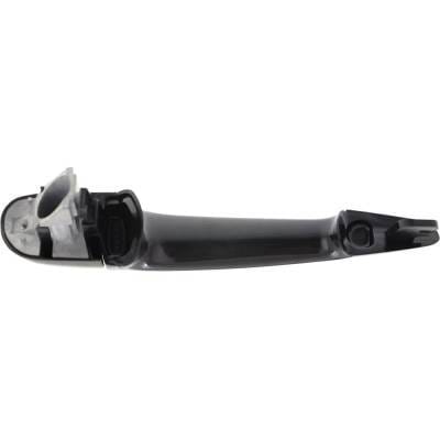 Front Driver Side Exterior Door Handle Compatible With 2001-2006 Bmw 325Ci Bmw 325I 325Xi 330Ci 330I thumbnail 5
