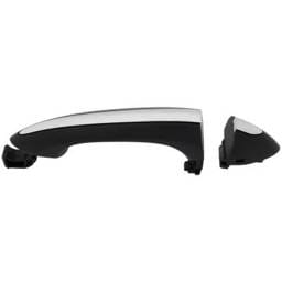 Front Left (Driver Side) Exterior Door Handle Compatible With 2016-2024 Chevrolet Trailblazer