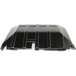 Lower Engine Cover Splash Shield Compatible With 1987-1998 Volvo 760 780 940 2.8L V6 2.3L 4-Cyl