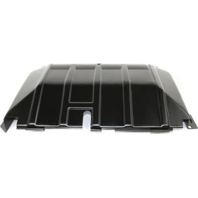 Lower Engine Cover Splash Shield Compatible With 1987-1998 Volvo 760 780 940 2.8L V6 2.3L 4-Cyl