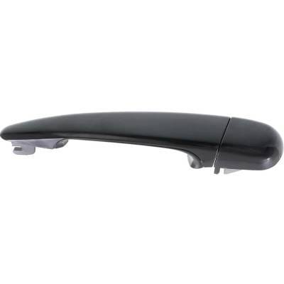 Front Left (Driver Side) Exterior Door Handle Compatible With 2001-2006 Bmw 325Xi Bmw 330Ci 330I