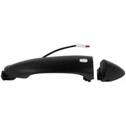 Front Driver Side Exterior Door Handle Compatible With 2016-2019 Chevrolet Cruze Buick Regal