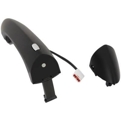 Front Driver Side Exterior Door Handle Compatible With 2016-2019 Chevrolet Cruze Buick Regal thumbnail 3