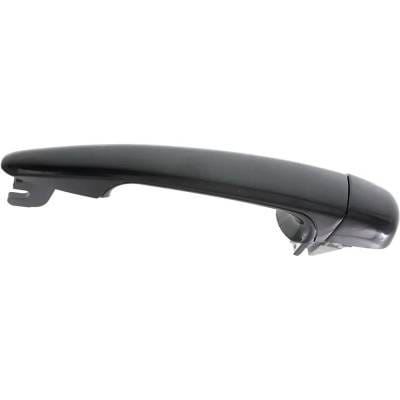 Front Left (Driver Side) Exterior Door Handle Compatible With 2001-2006 Bmw 325Xi Bmw 330Ci 330I thumbnail 3