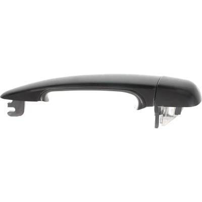 Front Left (Driver Side) Exterior Door Handle Compatible With 2001-2006 Bmw 325Xi Bmw 330Ci 330I thumbnail 4