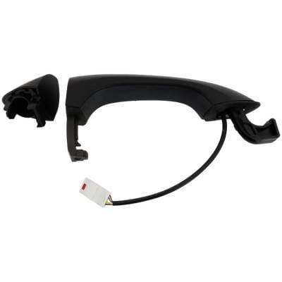 Front Driver Side Exterior Door Handle Compatible With 2016-2019 Chevrolet Cruze Buick Regal thumbnail 11