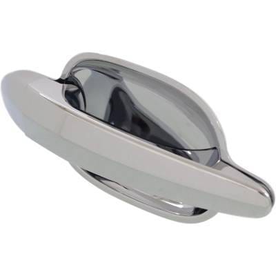 Front Or Rear Right (Passenger Side) Exterior Door Handle Compatible With 2004-2010 Bmw 528Xi Bmw thumbnail 3