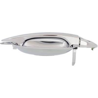 Front Driver Side Exterior Door Handle Compatible With 2004-2010 Bmw 525Xi Bmw 528I 528Xi 530I 530Xi thumbnail 4
