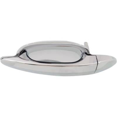 Front Driver Side Exterior Door Handle Compatible With 2004-2010 Bmw 525Xi Bmw 528I 528Xi 530I 530Xi thumbnail 4