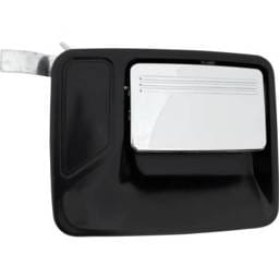 Front Or Rear Passenger Side Exterior Door Handle Compatible With 2011-2015 Ford F-350 Ford F-450