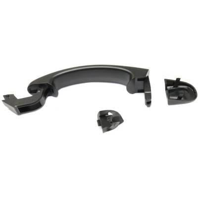 Front Or Rear Driver Side Exterior Door Handle Compatible With 2005-2016 Volkswagen Jetta Volkswagen thumbnail 9