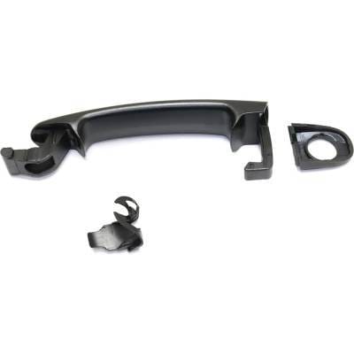 Front Left (Driver Side) Exterior Door Handle Compatible With 2011-2018 Volkswagen Jetta Primed thumbnail 9