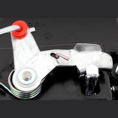 Front Or Rear Right (Passenger Side) Exterior Door Handle Compatible With 2011-2015 Ford F-250 Ford thumbnail 15