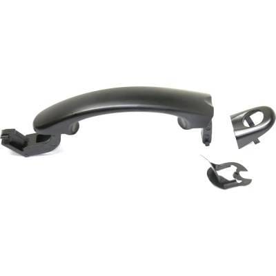 Front Driver Side Exterior Door Handle Compatible With 2005-2016 Volkswagen Jetta Volkswagen Eos thumbnail 11