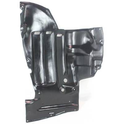 Inner Fender Splash Shield Compatible With 2000-2005 Toyota Celica Left Driver Side 1.8L 4-Cyl