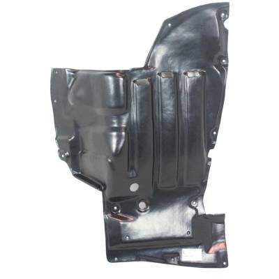 Fender Splash Shield Compatible With 2000-2005 Toyota Celica Left Driver Side Plastic Guard thumbnail 7