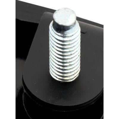 Front Driver Side Exterior Door Handle Compatible With 2011-2015 Ford F-350 Ford F-450 F-250 Chrome thumbnail 7
