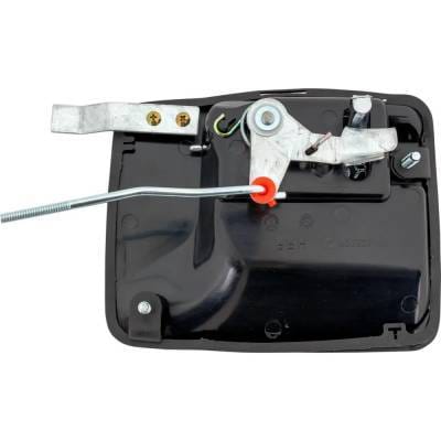 Front Left (Driver Side) Exterior Door Handle Compatible With 2011-2015 Ford F-250 Ford F-350 F-450 thumbnail 4