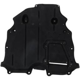 Engine Splash Guard Compatible With 2023-2024 Toyota Grand Highlander Tx350 Rear Plastic Guard