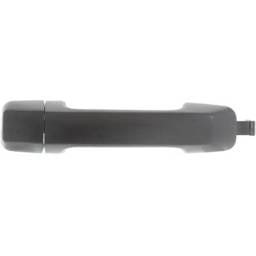Front Or Rear Driver Side Exterior Door Handle Compatible With 2007-2021 Toyota Tundra Toyota