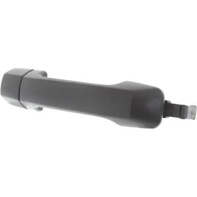 Front Or Rear Driver Side Exterior Door Handle Compatible With 2007-2021 Toyota Tundra Toyota thumbnail 3