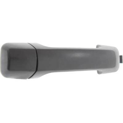 Front Or Rear Driver Side Exterior Door Handle Compatible With 2007-2021 Toyota Tundra Toyota thumbnail 5