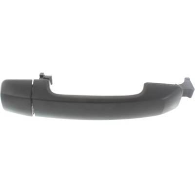 Front Or Rear Driver Side Exterior Door Handle Compatible With 2007-2021 Toyota Tundra Toyota thumbnail 7
