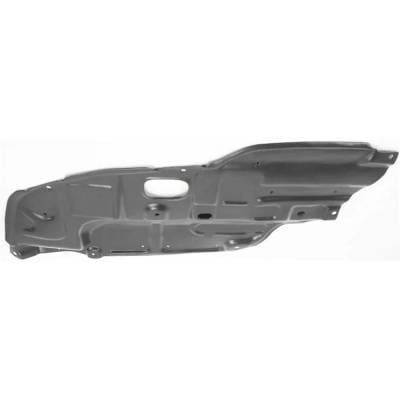 Inner Fender Splash Shield Compatible With 2002-2006 Toyota Camry Left Driver Side 2.4L 4-Cyl 3.0L thumbnail 9