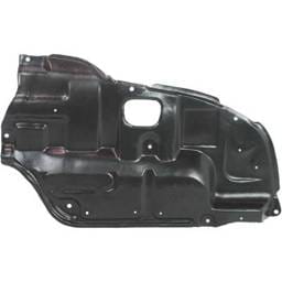 Fender Splash Shield Compatible With 2002-2006 Toyota Camry Left Driver Side Plastic Guard