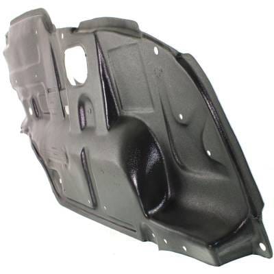 Fender Splash Shield Compatible With 2002-2006 Toyota Camry Left Driver Side Plastic Guard thumbnail 3