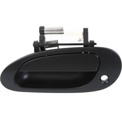 Front Driver Side Exterior Door Handle Compatible With 1999-2006 Acura Tl Acura Rsx Primed Paintable