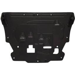 Lower Engine Cover Splash Shield Compatible With 2017-2023 Volvo S60 S90 2.0L 4-Cyl Front Protective