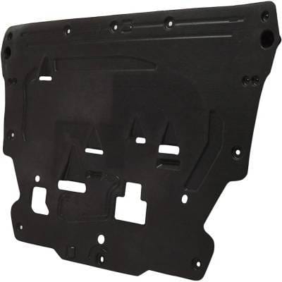 Engine Under Cover Splash Shield Compatible With 2017-2023 Volvo S60 S90 Front 2.0L 4-Cyl Direct Fit thumbnail 5