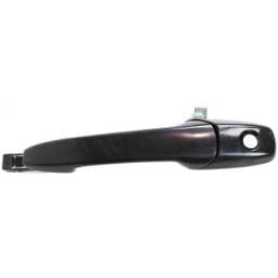 Front Driver Side Exterior Door Handle Compatible With 2005-2014 Ford Mustang Primed Paintable With