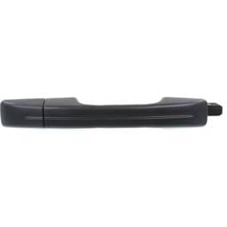 Front Or Rear Passenger Side Exterior Door Handle Compatible With 2004-2008 Acura Tl Primed