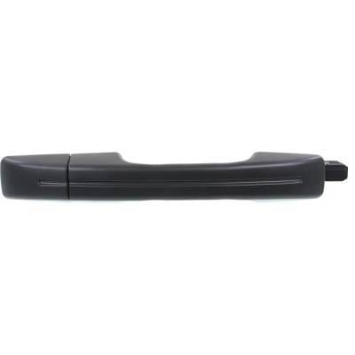 Front Or Rear Passenger Side Exterior Door Handle Compatible With 2004-2008 Acura Tl Primed