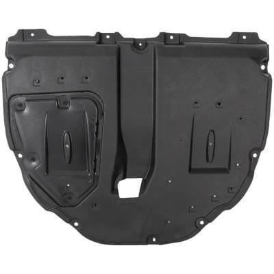 Engine Under Cover Splash Shield Compatible With 2022-2024 Toyota Corolla Center 2.0L 4-Cyl Direct