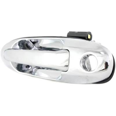 Front Left (Driver Side) Exterior Door Handle Compatible With 2001-2007 Toyota Tundra Toyota Sequoia thumbnail 3