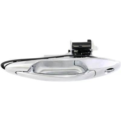 Front Left (Driver Side) Exterior Door Handle Compatible With 2001-2007 Toyota Tundra Toyota Sequoia thumbnail 7
