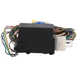 2 Blade Male Door Lock Actuator Compatible With Dodge Freightliner Sprinter 3500 Base 5 Cyl 2.7L