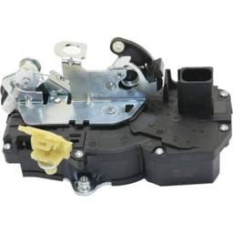 New Left Rear Door Lock Actuator Compatible With Cadillac Chevrolet Gmc Escalade Platinum 8 Cyl 6.2L
