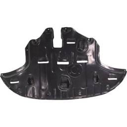 Engine Under Cover Splash Shield Compatible With 2017-2019 Kia Sportage Front 2.4L 4-Cyl 2.0L 4-Cyl