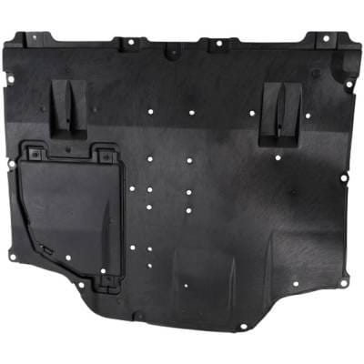 Lower Engine Cover Splash Shield Compatible With 2016-2018 Toyota Prius 1.8L 4-Cyl Center Protective