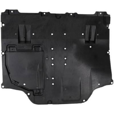 Lower Engine Cover Splash Shield Compatible With 2016-2018 Toyota Prius 1.8L 4-Cyl Center Protective thumbnail 3