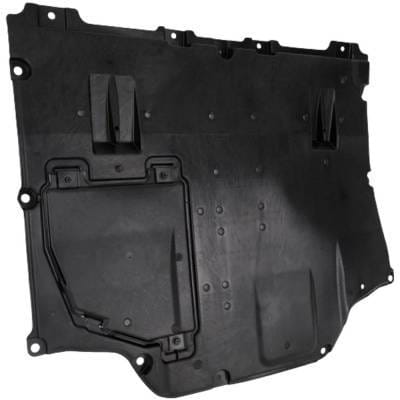 Engine Under Cover Splash Shield Compatible With 2016-2018 Toyota Prius Center 1.8L 4-Cyl Direct Fit thumbnail 5