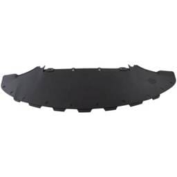 Engine Under Cover Splash Shield Compatible With 2017-2023 Tesla Model Front Direct Fit Oe Spec