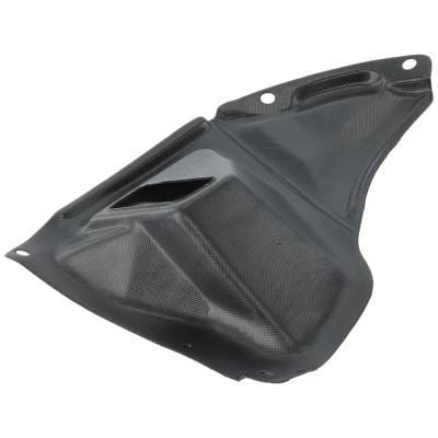 Fender Splash Shield Compatible With 2000-2006 Toyota Tundra Right Passenger Side Plastic Guard thumbnail 3