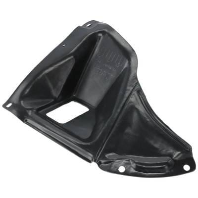 Fender Splash Shield Compatible With 2000-2006 Toyota Tundra Right Passenger Side Plastic Guard thumbnail 11