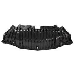 Engine Under Cover Splash Shield Compatible With 2016-2021 Mercedes-Benz C300 Front 2.0L 4-Cyl