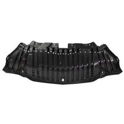 Engine Under Cover Splash Shield Compatible With 2016-2021 Mercedes-Benz C300 Front 2.0L 4-Cyl